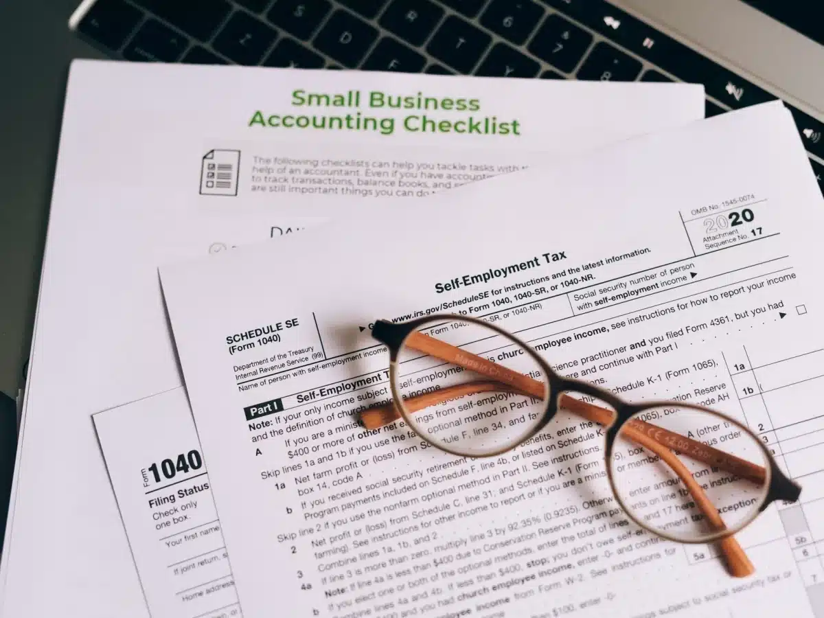 checklist document