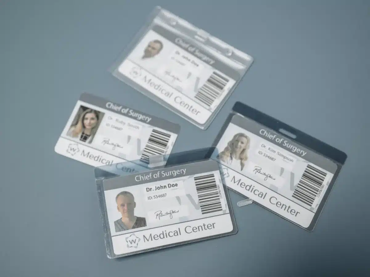 identity card passbook