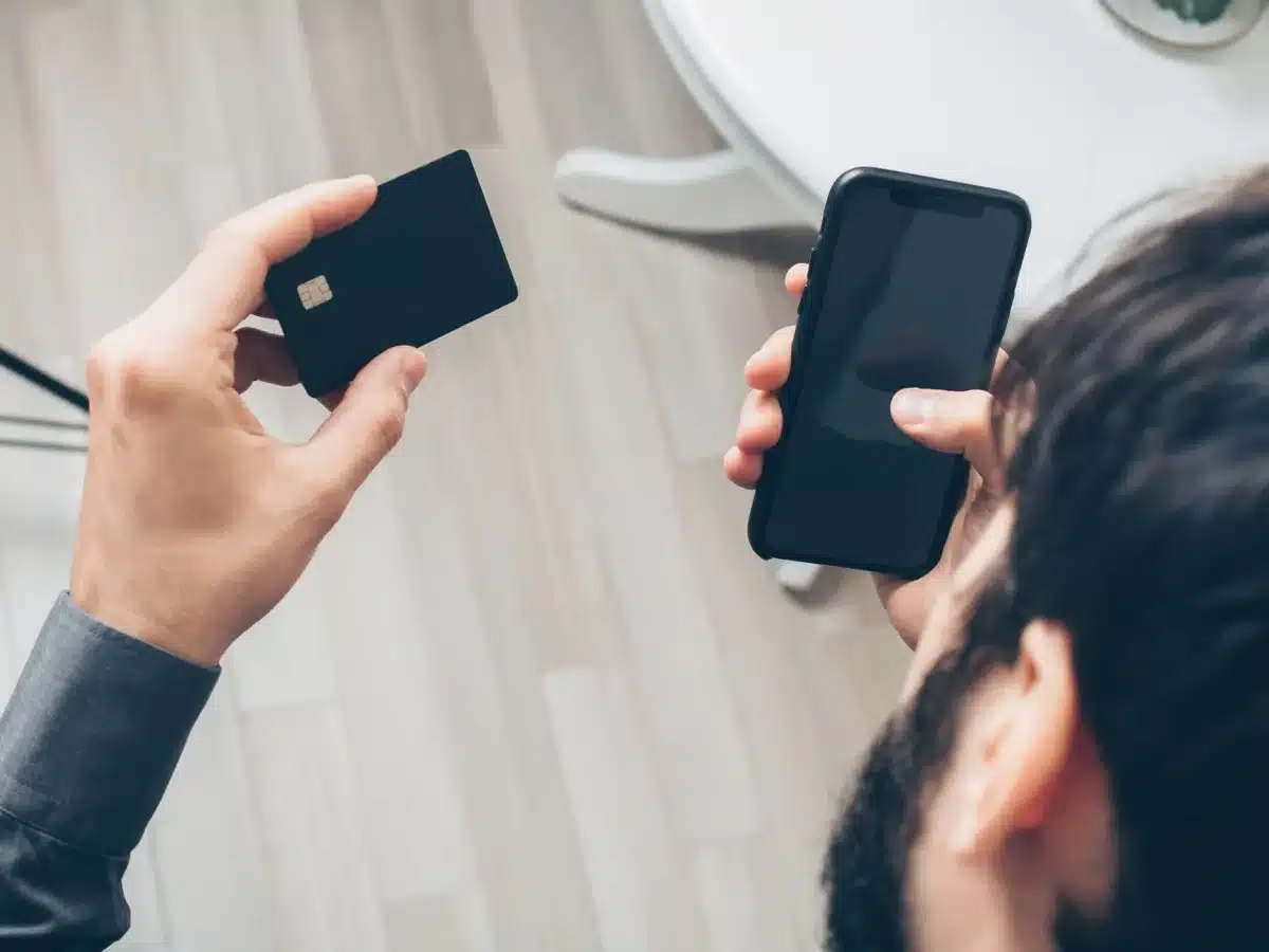 smartphone payment